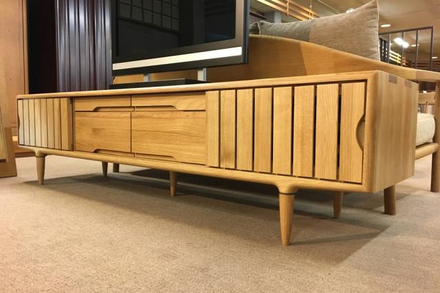 テレビボード おしゃれ 北欧風 無垢 180 完成品 ローボード テレビ台 シンプル ナチュラルの通販はau Pay マーケット ウッドギャラリー樹