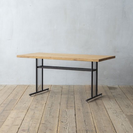 ダイニングテーブル Lepis カフェ風テーブル リビングテーブル 北欧 おしゃれ かっこいい 幅140の通販はau Pay マーケット ウッドギャラリー樹