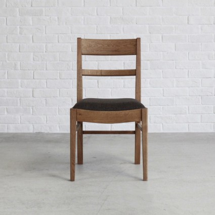 ダイニングチェア 木製 おしゃれ 北欧 シンプル モダン リビング ダイニング 布 ファブリックの通販は 20,016円