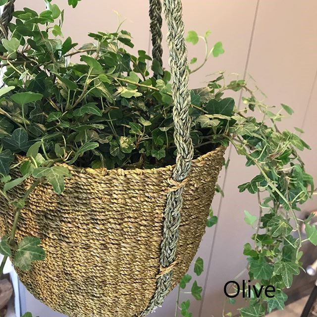 ハンギングバスケット 植木鉢 吊り下げポット 麻 ジュート アバカ おしゃれの通販はau Pay マーケット ウッドギャラリー樹