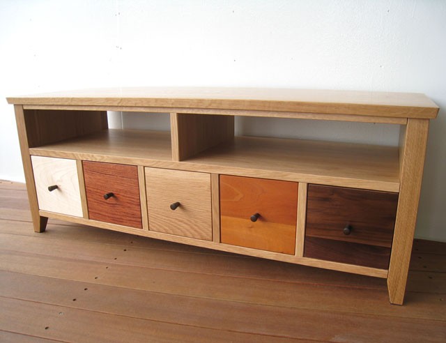 テレビ台 シャビー アメリカン テレビボード TVボード ロータイプ ローボード テレビ台 114cm 引出し付の通販は