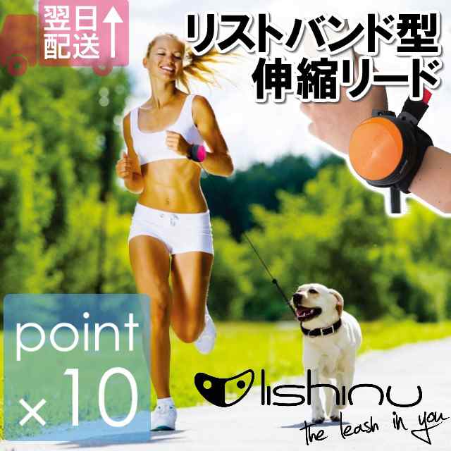 小型犬用リストバンド型伸縮式リード リシニュー Lishinuお散歩リード手首か手の平につけるので 両手がふさがれない 伸縮式 飛び出し防の通販はau Pay マーケット 7dials