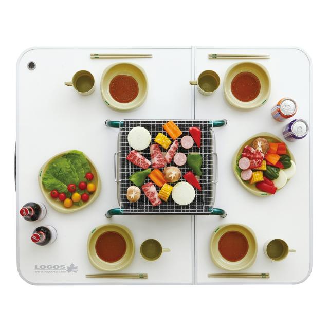 LOGOS TUBERAL BBQ コンロ LOGOS LAND チューブラルグリル L|ギア|グリル・たき火