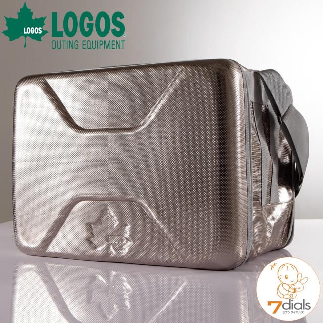 LOGOS/ロゴス ハイパー氷点下クーラーLサイズ クーラーボックス クーラーバッグ 軽量 収納時は畳めるのでコンパクトでかさばらない【送料無料】