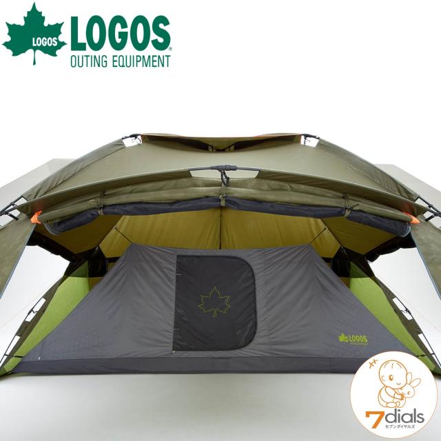 SoomloomテントHAPI 4P+inner tent 公式]SOOMLOOM official shop / Soomloom HAPI 4P用 インナー