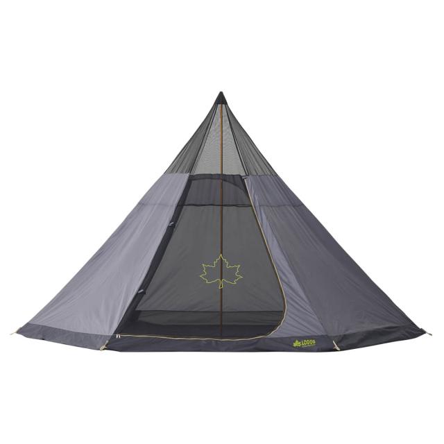 LOGOS/ロゴス LOGOS ナバホティピー400 ティピーテントTepee 400 形と