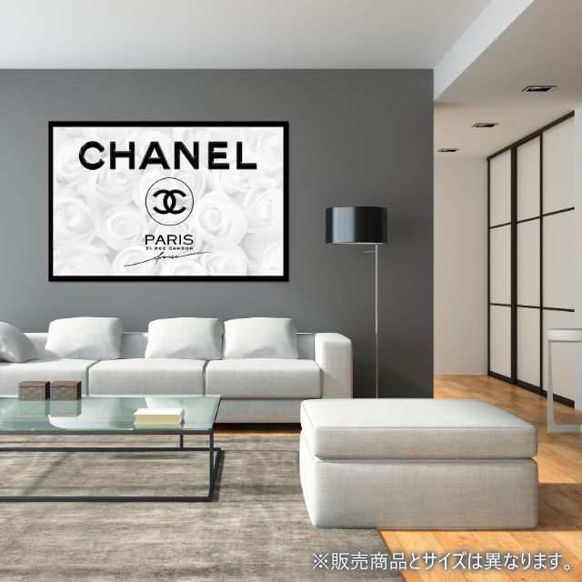 アモアアート Amour Art This Love ディスラブ シャネル Chanel をモチーフにした海外アート作品 アートパネル キャンバス生地 609mm 4の通販はau Pay マーケット 7dials