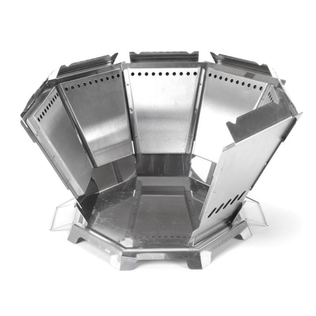 バッドボーンファイヤー 焚き火台 二次燃焼焚き火台 おしゃれ焚き火台