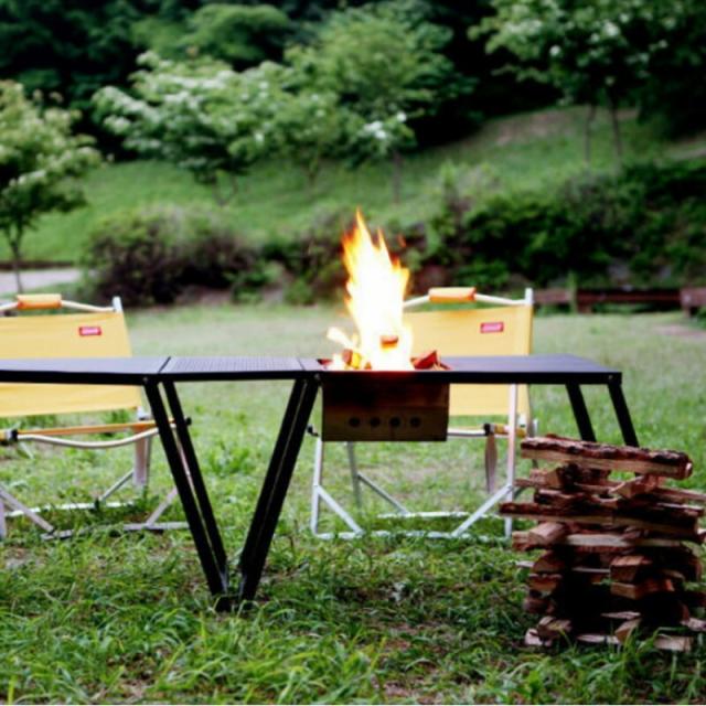 auvil/オーヴィル ガーデンマルチテーブル 拡張性が豊富で無限の可能性