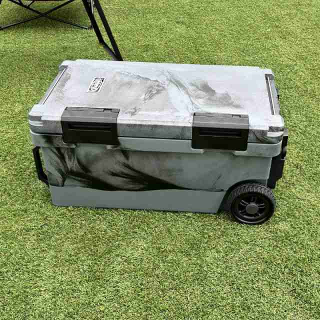 ロト モールド クーラー ROTO-MOLDED COOLER クーラーボックス 45QT ...