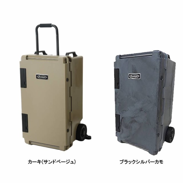 PELICAN 1510 CASE ベージュ スーツケース ハードケース - その他