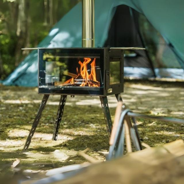 空＊さん専用 予約販売11月上旬頃発送予定／ Mt SUMI マウントスミ ウッドストーブ