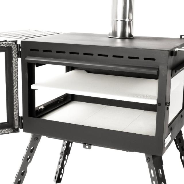 Mt SUMI マウントスミ ウッドストーブ オーラFG AURA FG アウトドア薪