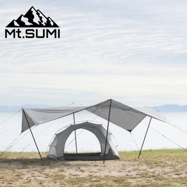 EI様【中古】Mt.SUMI スミ　ストーブテント　ノナ T/C Mt SUMI/マウントスミ StoveTent Nona T/C ストーブテント ノナ 煙突穴