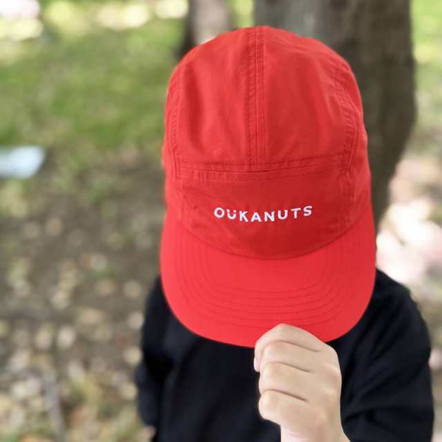 クリックポスト発送) OUKANUTS/オウカナッツ カラフルキャップ ナイロンキャップ ジェットキャップ フリーサイズ(53.5cm-56.5cm) バッグの通販はau PAY マーケット 7dials au PAY マーケット-通販サイト キャップ フリーサイズ
