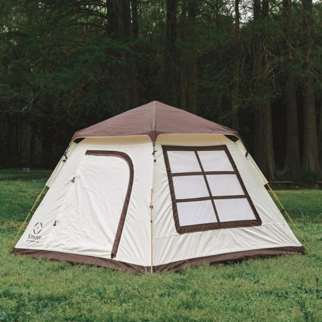 スモア　Vanilla Cozy テント Amazon.co.jp: S'more(スモア) バニラコージー ココアコージー
