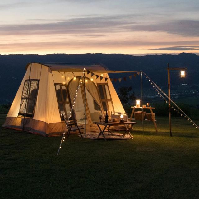 Smore/スモア ドルチェロッジ DolceRodge TCテント ロッジ型