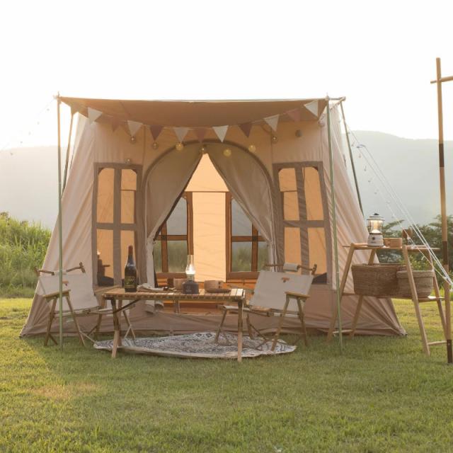 Smore/スモア ドルチェロッジ DolceRodge TCテント ロッジ型