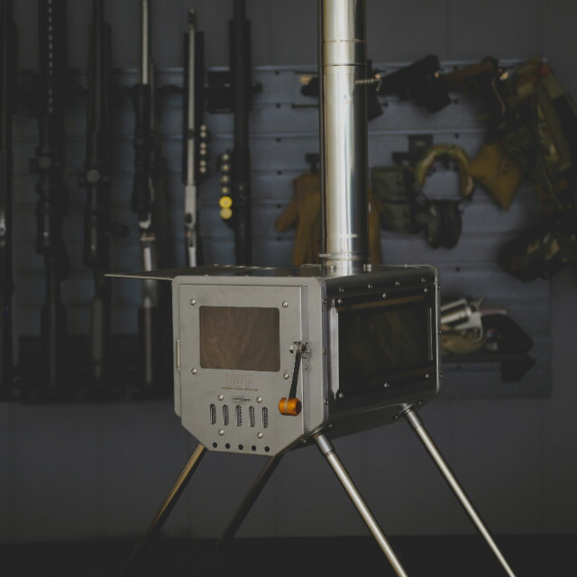 ワークタフストーブ380 両面ガラス Work Tuffstove380 薪ストーブ キャンプストーブ 冬キャンプ テントストーブ おしゃれ 大型窓ガラス の通販はau Pay マーケット 7dials