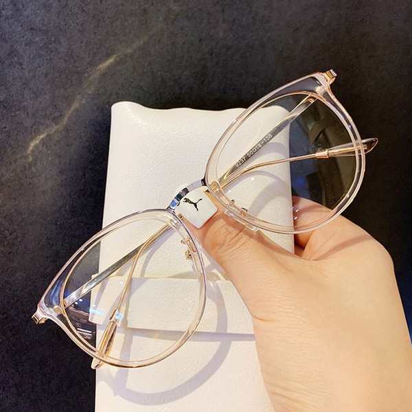 眼鏡・伊達メガネ・めがね・べっ甲 ◆ フレーム・新品 ボストン - 5