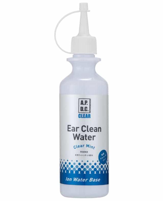 【12個セット】株式会社たかくら新産業 ＡＰＤＣクリアイヤークリーンウォーター２５０ｍｌ