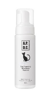 【12個セット】株式会社たかくら新産業 猫用プロフェッショナルフォーミングシャンプーナチュラル１８０ｍｌ