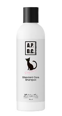 【12個セット】株式会社たかくら新産業 猫用プロフェッショナル　スタンダードケアシャンプー２５０ｍｌ 20,770円