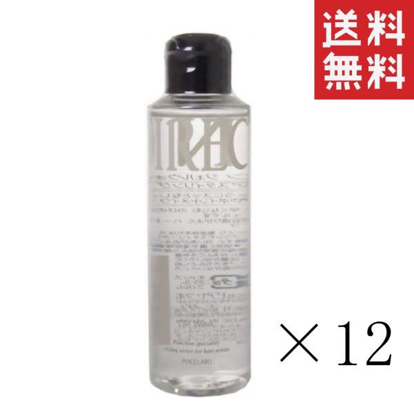 クーポン配布中!! 【イチオシ】ピアセラボ ディレクション ジェルウォーター 160ml×12本セット まとめ買い ヘアセット スタイリング 美