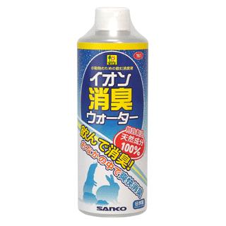 【12個セット】 三晃商会 イオン消臭ウォーター　ドリンクタイプ 6,965円