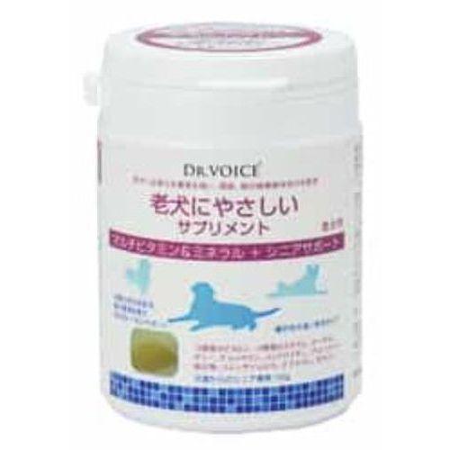 【同梱不可】【8個セット】 ヴォイス株式会社 マルチビタミン＆ミネラル＋シニアサポート１００ｇ