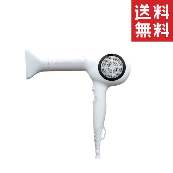 未開封FRONTe P-UP CREA HAIR DRYER WHITE