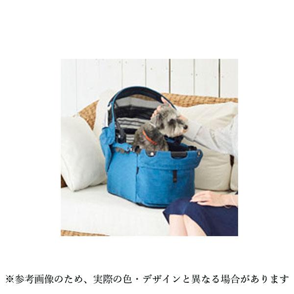 コムペット ミリミリ EG ロング デニムブルー 犬 カート キャリー お