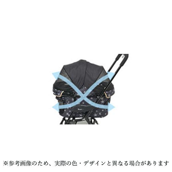 コムペット ミリミリ EG ロング デニムブルー 犬 カート キャリー お