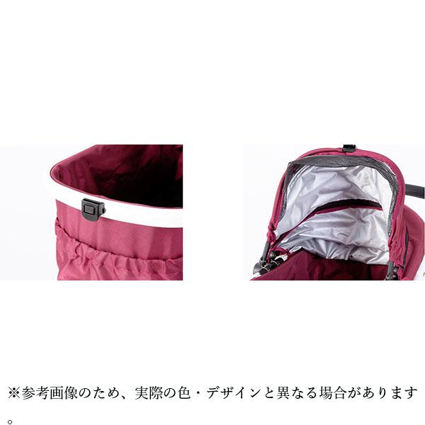 Piccolo Cane ピッコロカーネ TANTO タント スリー ワイン 犬 カート キャリー コット UV加工 お散歩