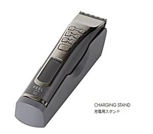 FEEL クリッパー P900 ヘアクリッパー 理容 バリカン カット シェーバー 電気バリカン シェービング