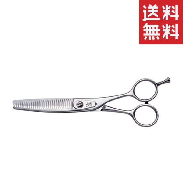 クーポン配布中!! メール便/送料無料 内海 UTSUMI U＆U セニングシザー TR-60/30 EV ペット用 犬 お手入れ はさみ トリミング用品の通販は