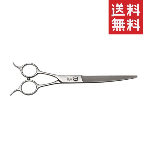 クーポン配布中!! メール便/送料無料 内海 UTSUMI 城 カーブシザー OUR70 LEFTY ペット用 犬 お手入れ はさみ トリミング用品の通販は 48,180円