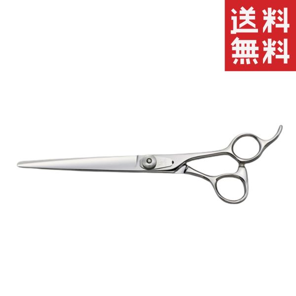メール便/送料無料 内海 UTSUMI U＆U 仕上げシザー SMS-L700 ペット用 犬 お手入れ はさみ トリミング用品