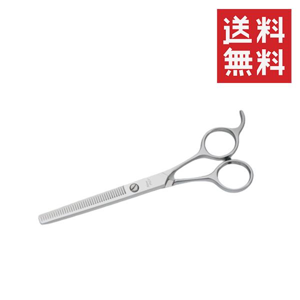 メール便/送料無料 中野製作所 菊王冠 セニングシザー New PGY 60/40S ペット用 犬 お手入れ はさみ トリミング用品