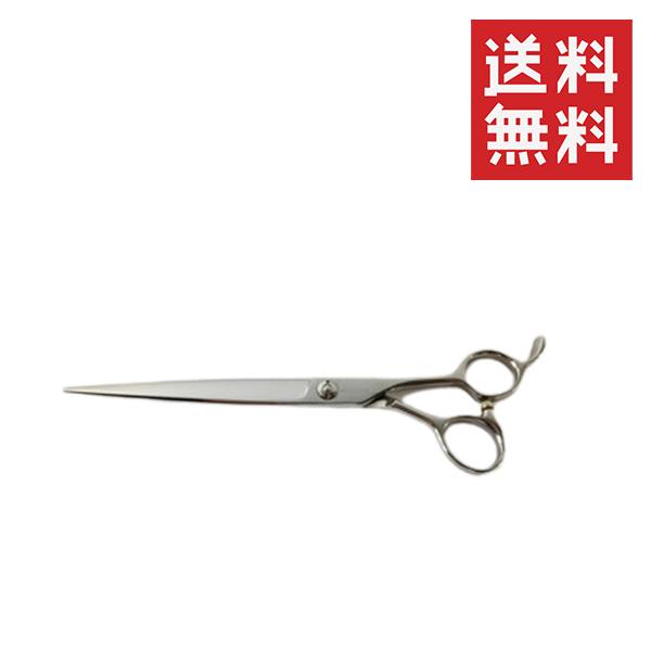 クーポン配布中!! メール便/送料無料デン・ケリー サプリーム ストレートシザー DK-751 ペット用 犬 お手入れ はさみ トリミング用品の通販は 39,600円