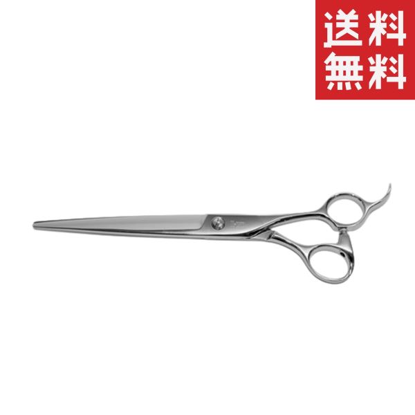 ドリーム産業 ストレートシザー RDN-65 はさみ シザー ペット用 ペットハサミ トリミングシザー トリミング トリマー カット お手入れ 犬 イヌ 猫 送料無料プロ仕様トリミングシザー ストレート