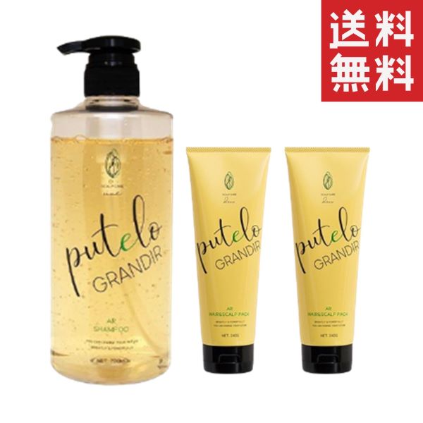 プテロARシャンプー 二本セット ばっちゃん専用 プテロ ARシャンプー