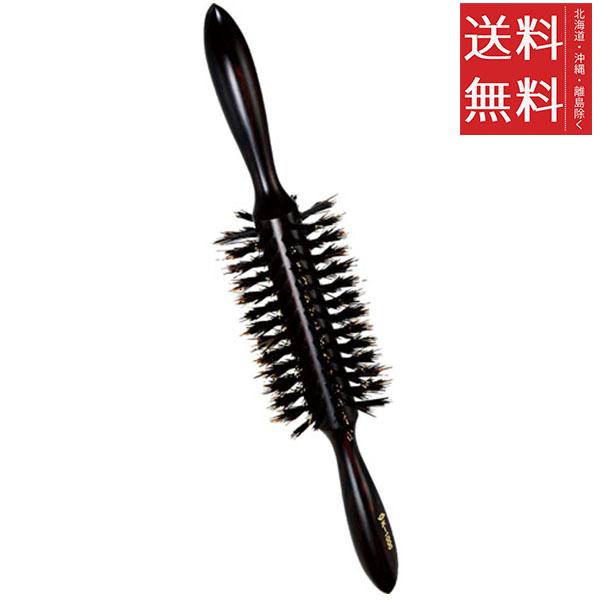 ホンゴ HONGO ヘアブラシ K-1000 両手回転 ロールブラシ ヘアケア サロン専売