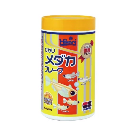 【10個セット】 キョーリン　ひかりメダカフレーク230g