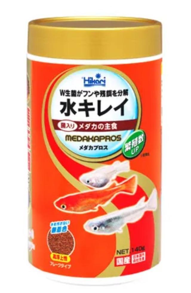 【30個セット】 キョーリン　ひかりメダカプロス 140g