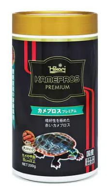 【30個セット】キョーリン　ひかりカメプロスプレミアム大スティック200g