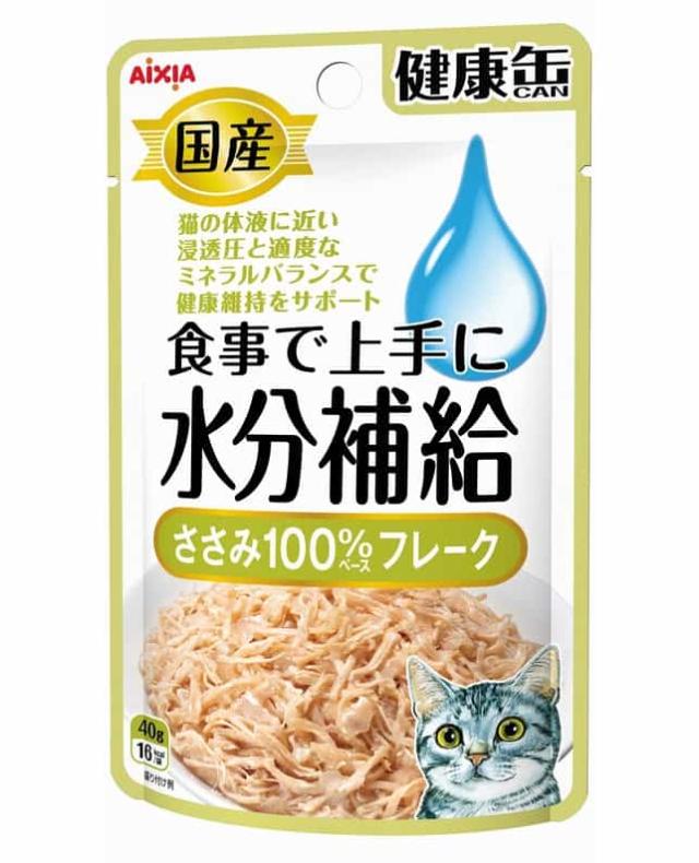 いなば 前浜の魚かつお丸つぶしサーモン入り 115g×48缶 いなば 前浜の