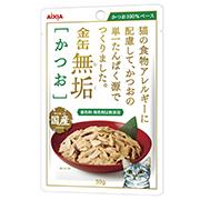 【96個セット】アイシア  金缶無垢かつお50g