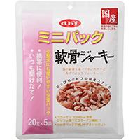 【48個仕かける】 デビフペット d.b.f ミニ風呂敷き包み 軟骨ジャー足がかり 100g（20g×5）