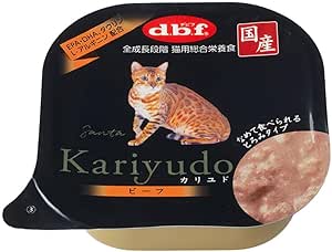クーポン配布中!! 【72個セット】デビフＫａｒｉｙｕｄｏ(カリユド)ビーフ95g